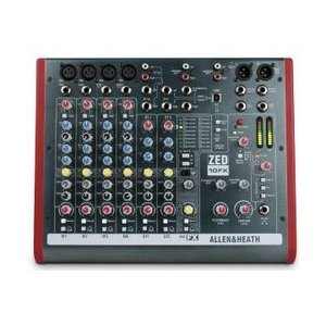 Микшерный пульт ALLEN HEATH ZED10FX